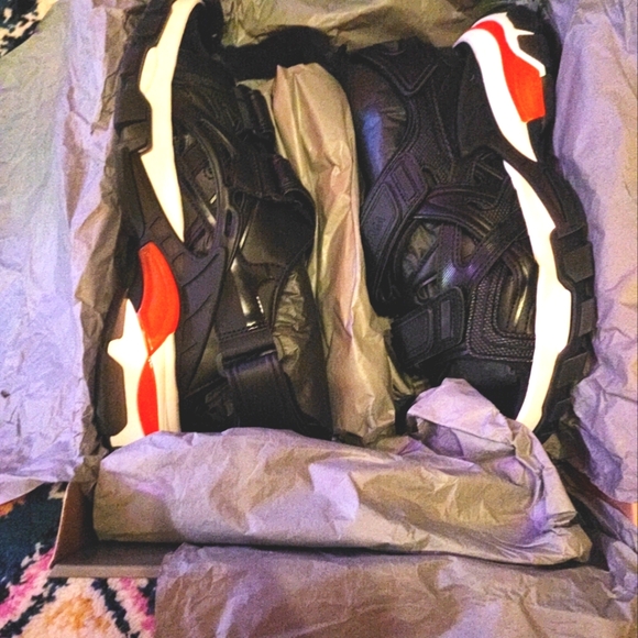 Balenciaga Men's Track Slide Sandals, Euro size 44 - Picture 7 of 12